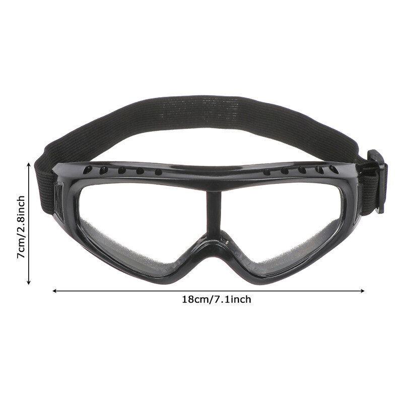 Зимни ветроустойчиви ски очила Рамка на леща Слънчеви очила Сноуборд Мото Колоездене Спортни очила на открито Очила UV400 Очила Унисекс