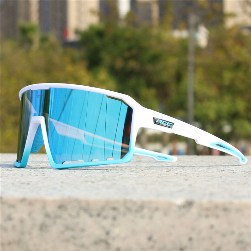 NRC Колоездене Слънчеви очила 1 леща Фотохромни TR90 Спортни велосипедни очила MTB планински велосипед Риболов Очила за каране за мъже, жени