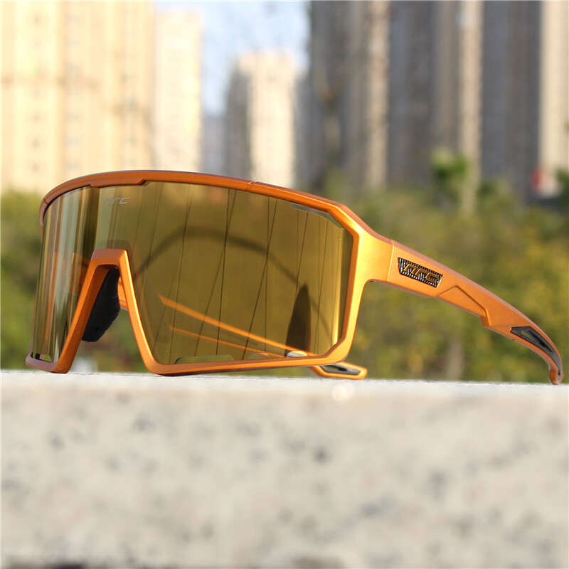 NRC Колоездене Слънчеви очила 1 леща Фотохромни TR90 Спортни велосипедни очила MTB планински велосипед Риболов Очила за каране за мъже, жени