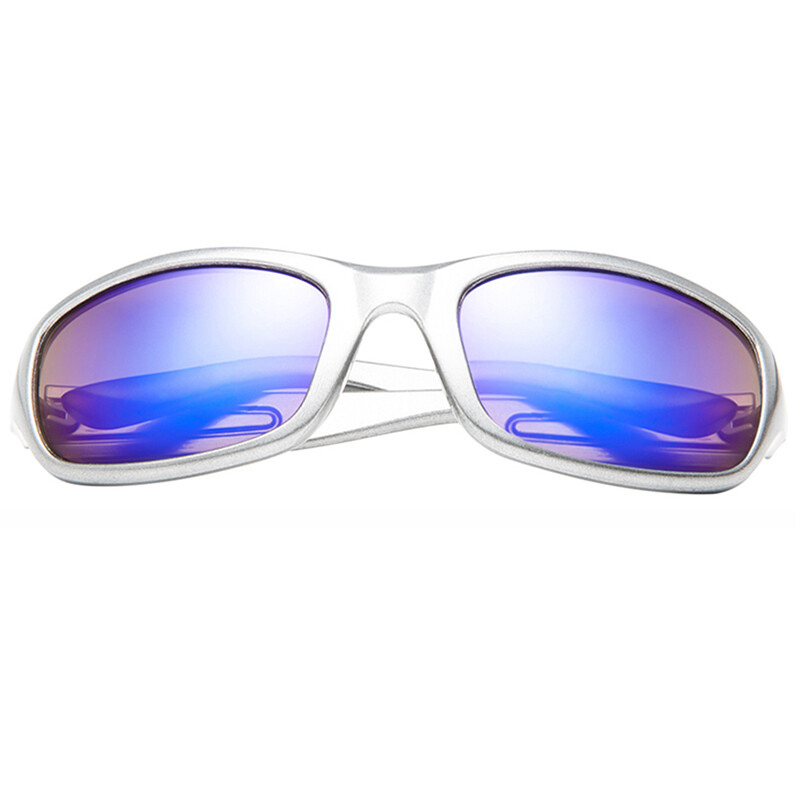 Велосипедни слънчеви очила за мъже Classic Barrier Reef Brand Design Квадратни велосипедни очила UV400 MTB Спортни планински очила