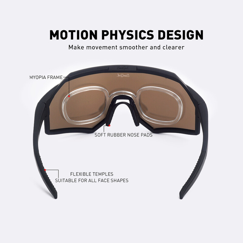 SunGod Очила за колоездене UV400 Мъжки очила за планински велосипед Велосипедни риболовни спортни слънчеви очила Поляризирани слънчеви очила за колоездене Очила