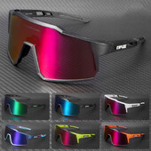 4 лещи Мъже Жени Колоездене Очила Поляризирани Спорт MTB Road Bike Goggles UV400 Велосипедни очила Риболов Бягане Шофиране Слънчеви очила