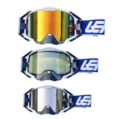 Leatt szemüveg Velocity 6.5 Leatt szemüveghez, MTB ATV maszkokhoz, szélvédőkhöz, kerékpáros és síszemüvegekhez használható
