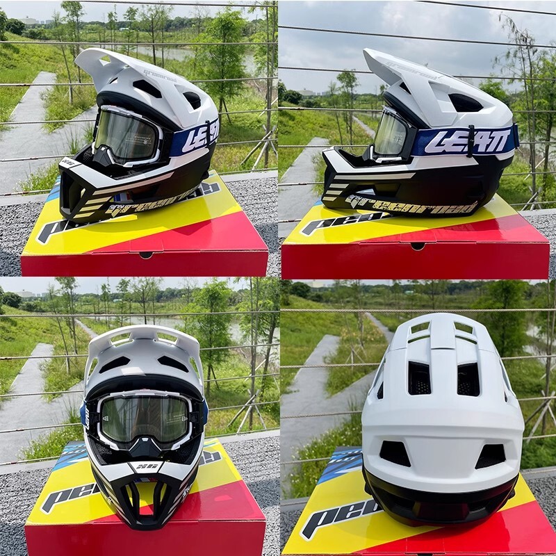 Очила Leatt За очила Velocity 6.5 Leatt, приложими за MTB ATV маски, предни стъкла, очила за колоездене и ски