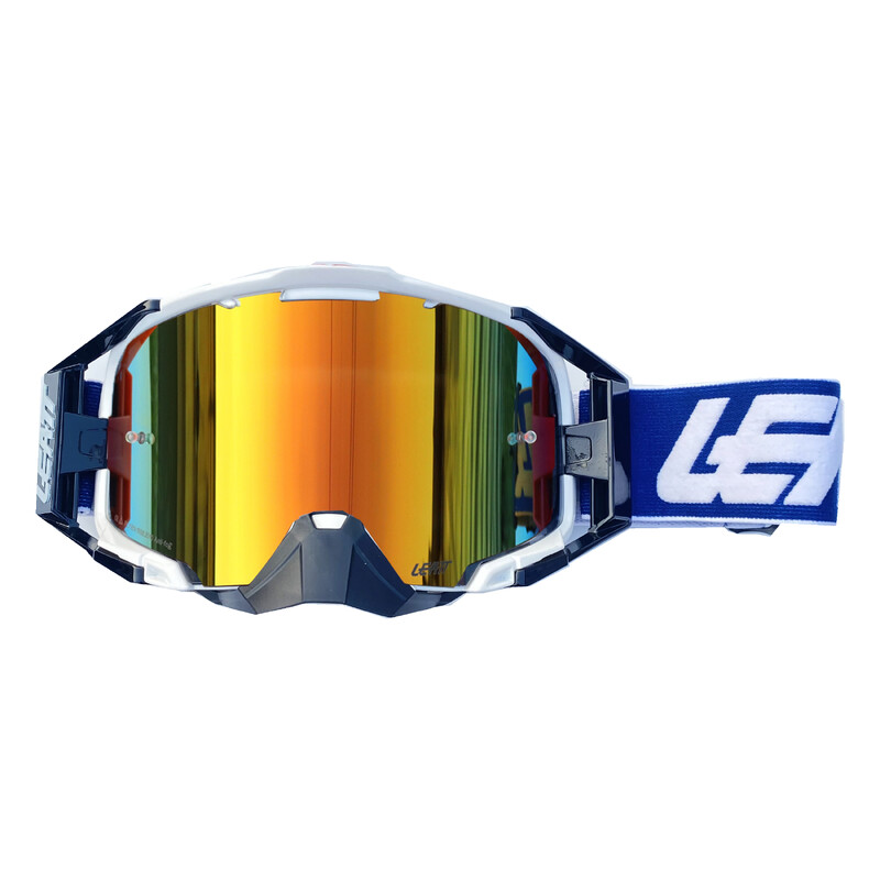 Очила Leatt За очила Velocity 6.5 Leatt, приложими за MTB ATV маски, предни стъкла, очила за колоездене и ски