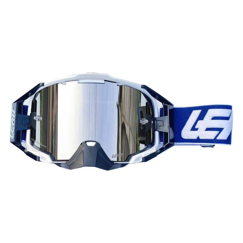 Очила Leatt За очила Velocity 6.5 Leatt, приложими за MTB ATV маски, предни стъкла, очила за колоездене и ски