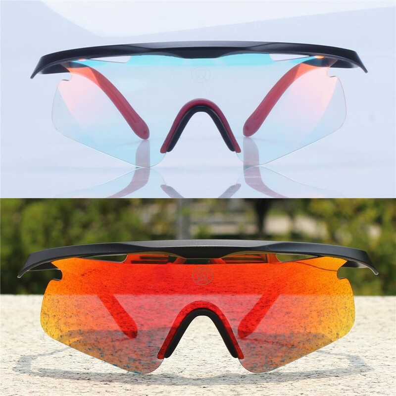 Alba photochromic Cycling Glasses Eyewear Men Women Sport Goggles Road Mtb Mountain Bike bicycle Sunglasses Auto Change color