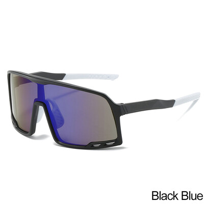 Kerékpáros napszemüveg Kerékpár Outdoor UV400 Sport Kerékpáros Szemüveg Szemüveg MTB Országúti Bike elszíneződés szemüveg Kerékpáros szemüveg