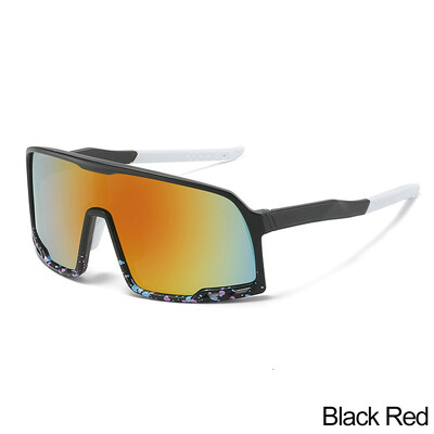Kerékpáros napszemüveg Kerékpár Outdoor UV400 Sport Kerékpáros Szemüveg Szemüveg MTB Országúti Bike elszíneződés szemüveg Kerékpáros szemüveg