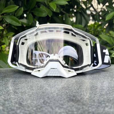 Motocross szemüvegek motoros napszemüvegek férfi MTB ATV maszk szélálló védelem síelés kerékpározás verseny terepen szemüveg