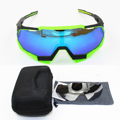 Brand Base Sport kerékpáros napszemüveg Gafas ciclismo kerékpáros szemüveg MTB szemüveg 3 lencse Peter UV400 sebesség