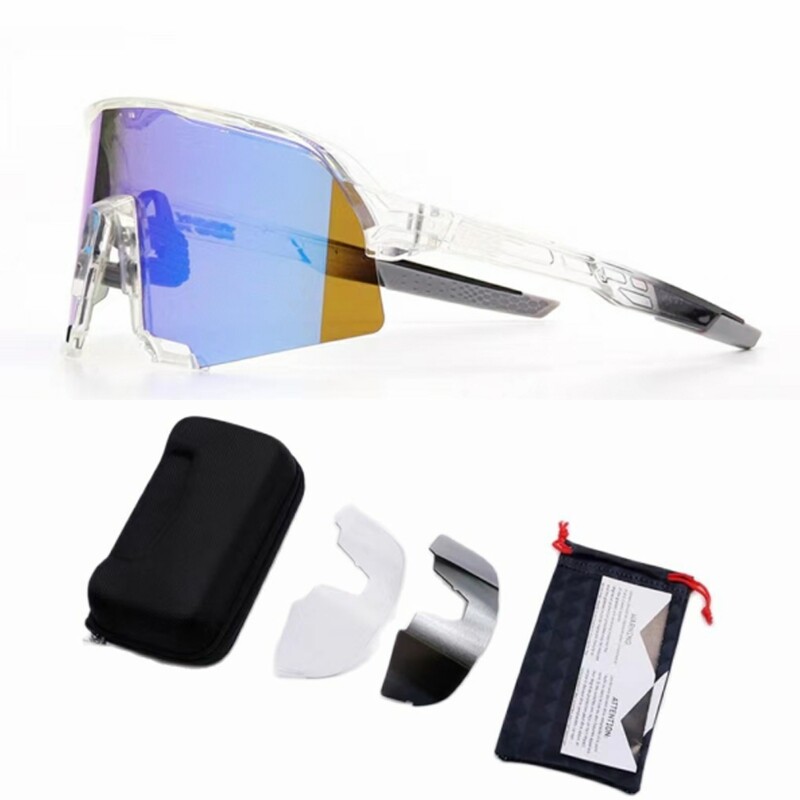 Очила за колоездене UV400, спортни очила, на открито, планинско колоездене, колоездене, къмпинг, бягане, маратон Слънчеви очила