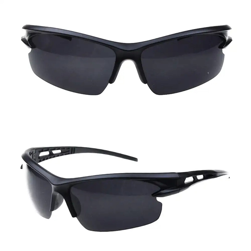 UV400 Rattasõidu päikeseprillid UV-vastased plahvatuskindlad päikeseprillid Mtb Jalgrattaprillid Telkimine Polariseeritud Sport Reisimine Sõiduprillid