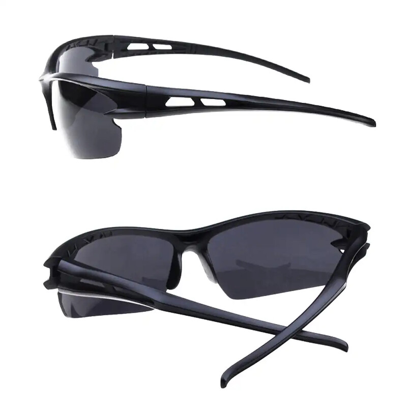 UV400 Rattasõidu päikeseprillid UV-vastased plahvatuskindlad päikeseprillid Mtb Jalgrattaprillid Telkimine Polariseeritud Sport Reisimine Sõiduprillid