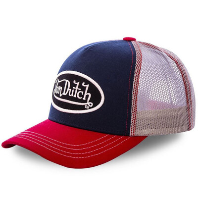 Letter Hímzés Baseball sapka kültéri sport napvédő Trucker sapka