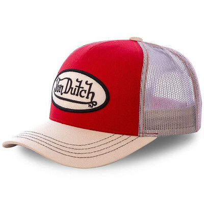 Letter Hímzés Baseball sapka kültéri sport napvédő Trucker sapka