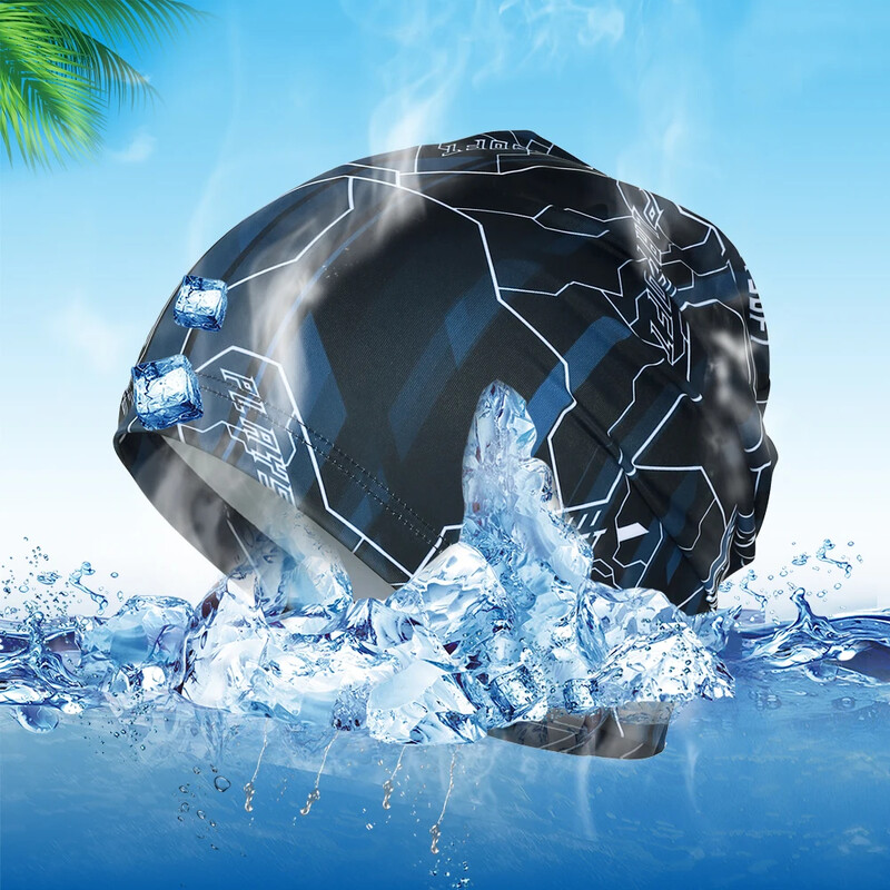 Лятна професионална спортна шапка Колоездене Велосипед Язда Бейзбол Големи шапки Велосипед Шапка за бягане Риболов Забрадка Готина шапка Жени Мъже