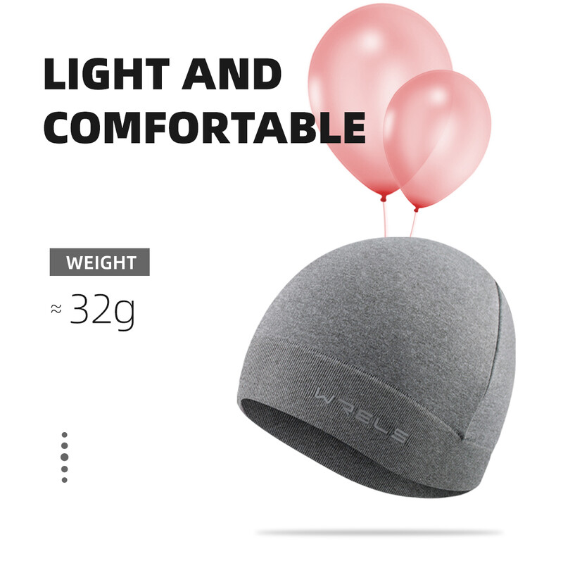 WRELS Колоездене Шапки Ветроустойчиви Термални Зимни МТБ Шапка за Велосипеди Ски Каска Подплата Бягане Мотоциклет Шапка Мъже Жени Колоездене Шапки