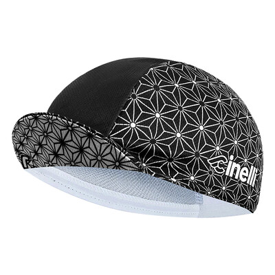 Új kerékpáros sapka, poliészter izzadságelnyelés, divatirányzat, unisex, graffiti