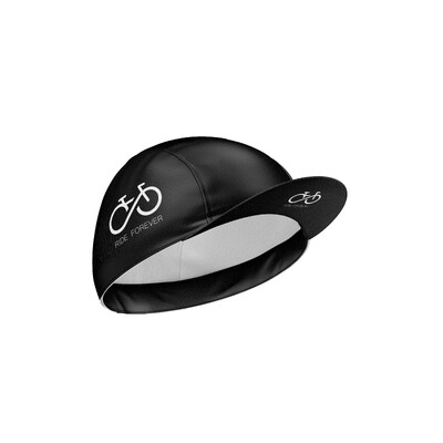 Új Ride Forever Cycling Cap Kerékpársapka Napellenzővel UV védelemmel SunBlock Férfi Fejfedők Női Nyári Kerékpáros Útsapkák