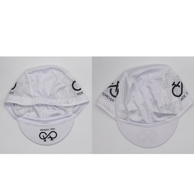 Нова велосипедна шапка Ride Forever Велосипедна шапка с козирка UV защита Слънцезащитни шапки за мъже, жени, лятно велосипедно облекло, шосейни шапки