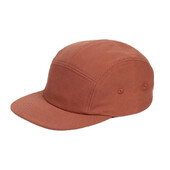 Új mosott pamut 5 panel tiszta színű baseball sapka tervező sapka férfi Snapback sapkák csont gördeszka hip-hop női sapka