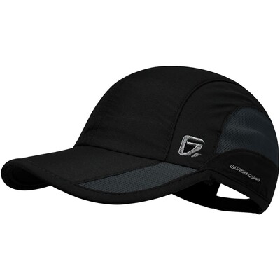 GADIEMKENSD Καπέλο Quick Dry Run Cooling Breathable Mesh Sports Running Sweat Sweat Καπέλο μπέιζμπολ