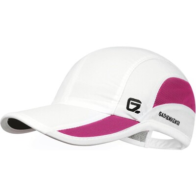 GADIEMKENSD Καπέλο Quick Dry Run Cooling Breathable Mesh Sports Running Sweat Sweat Καπέλο μπέιζμπολ