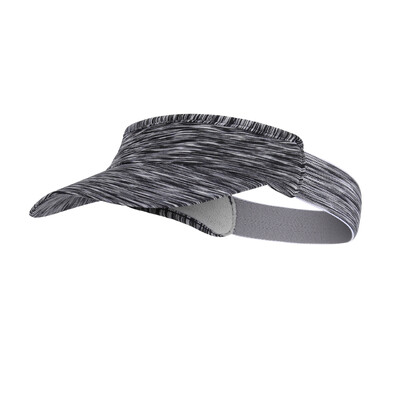 Kepuraitė nuo saulės Vasarinė lauko sportinė kepurė Bendra galvos juosta tuščia viršutinė kepurė Galima sulankstyti Lengva jojimo bėgimas Laipiojimas Žvejyba fitneso kepurė