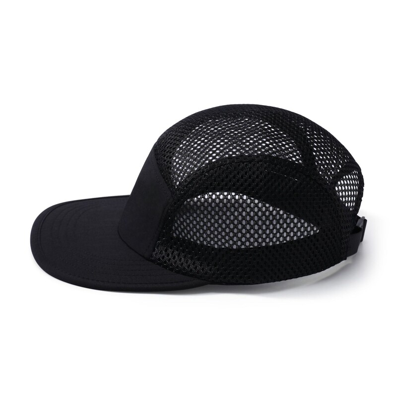 Ülikerged välispordimütsid Kiirelt kuivav võrk, jooksmine Cpas, pesapalli Mtb rattamütsid Meeste naiste Ultra Trail Marathon