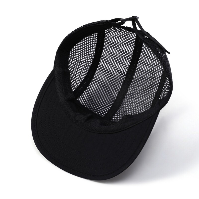 Ülikerged välispordimütsid Kiirelt kuivav võrk, jooksmine Cpas, pesapalli Mtb rattamütsid Meeste naiste Ultra Trail Marathon