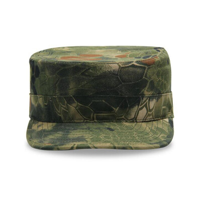 Vadászsapkák Horgászsapkák Airsoft kültéri Snapback Uniszex terepszínű multikamerás sapkák Túra baseball katonasapkák