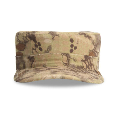 Vadászsapkák Horgászsapkák Airsoft kültéri Snapback Uniszex terepszínű multikamerás sapkák Túra baseball katonasapkák