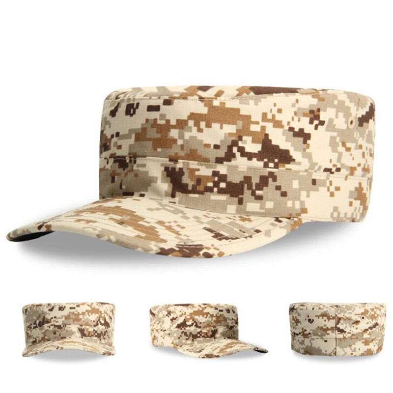 Ловни шапки Риболовна шапка Airsoft Outdoor Cap Snapback Унисекс камуфлажни шапки Multicam Туристически бейзболни шапки за войници