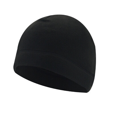 2023 Νέο Unisex αντιανεμικό Polar Fleece Καπέλο καπέλο Beanie Ανδρικό καπέλο χειμερινού σκι για ποδηλασία για Womenkullies Καπέλα χιπ χοπ
