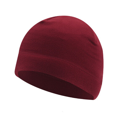 2023 Νέο Unisex αντιανεμικό Polar Fleece Καπέλο καπέλο Beanie Ανδρικό καπέλο χειμερινού σκι για ποδηλασία για Womenkullies Καπέλα χιπ χοπ