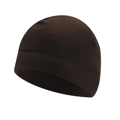 2023 Νέο Unisex αντιανεμικό Polar Fleece Καπέλο καπέλο Beanie Ανδρικό καπέλο χειμερινού σκι για ποδηλασία για Womenkullies Καπέλα χιπ χοπ