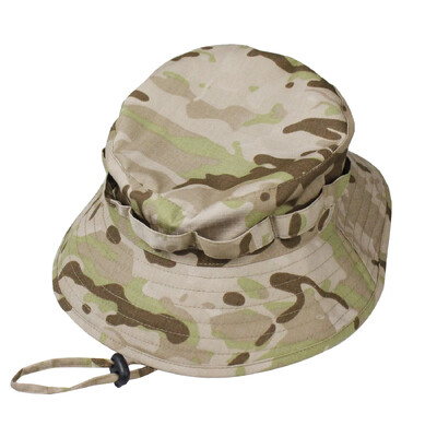Terepszínű taktikai sapka Boonie kalap Camo férfi szabadtéri sport napozósapka horgászat túrázás vadászsapkák