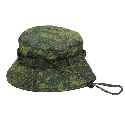 Terepszínű taktikai sapka Boonie kalap Camo férfi szabadtéri sport napozósapka horgászat túrázás vadászsapkák