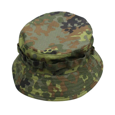 Terepszínű taktikai sapka Boonie kalap Camo férfi szabadtéri sport napozósapka horgászat túrázás vadászsapkák