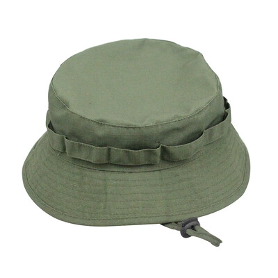 Terepszínű taktikai sapka Boonie kalap Camo férfi szabadtéri sport napozósapka horgászat túrázás vadászsapkák