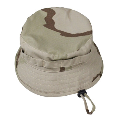 Terepszínű taktikai sapka Boonie kalap Camo férfi szabadtéri sport napozósapka horgászat túrázás vadászsapkák