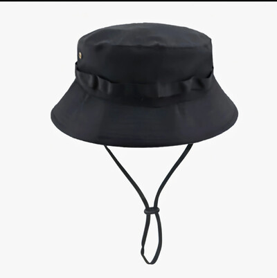 Terepszínű taktikai sapka Boonie kalap Camo férfi szabadtéri sport napozósapka horgászat túrázás vadászsapkák