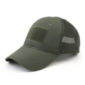 Kültéri terepszínű állítható sapka hálós taktikai Airsoft horgászat vadászat túrázás kosárlabda Snapback sapka férfiaknak felnőtteknek