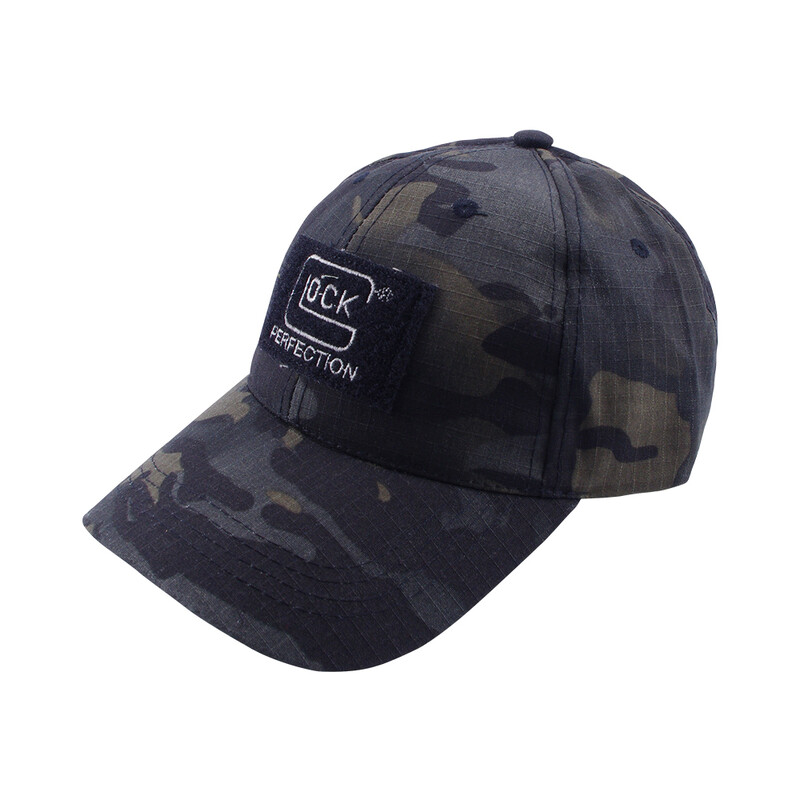 Glock Outdoor Hunting Shooting Baseball Cap fashion Cotton Glock Hats Cool Мъжка/дамска шапка