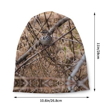 Hunter\'s Camouflage Thin Skullies Beanies Φθινοπωρινά ανοιξιάτικα καπέλα για άντρες Γυναικεία καπέλα καμουφλάζ για σκι Καπέλα καπό καπό