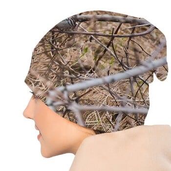 Hunter\'s Camouflage Thin Skullies Beanies Φθινοπωρινά ανοιξιάτικα καπέλα για άντρες Γυναικεία καπέλα καμουφλάζ για σκι Καπέλα καπό καπό