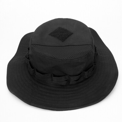 Kamufliažinė Boonie kepurė plataus krašto kibiro skrybėlė vyrams lauke sportinė žvejyba Žygiai Medžioklė Skrybėlė nuo saulės Sulankstoma minkšta kepurė