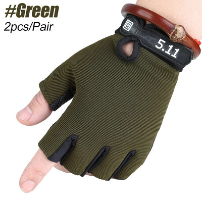 1 poros treniruočių pirštinės vyrams, moterys, sporto salės pirštinės, skirtos svorių kilnojimui, važinėjimui dviračiu, mankštai, treniruotėms, kvėpuojančios ir patogiai priglundančios pirštinės