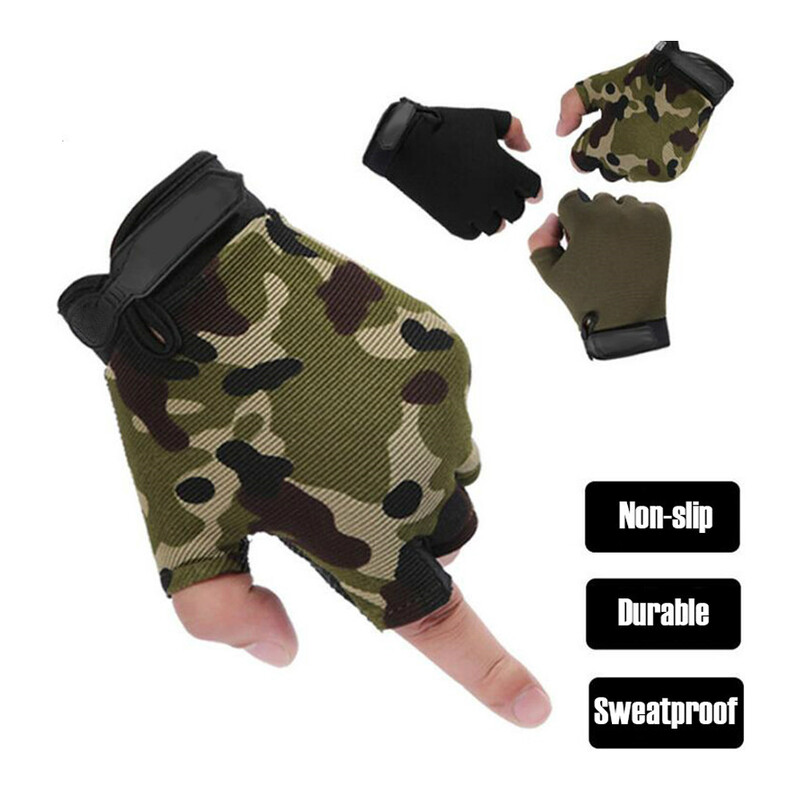 1 poros treniruočių pirštinės vyrams, moterys, sporto salės pirštinės, skirtos svorių kilnojimui, važinėjimui dviračiu, mankštai, treniruotėms, kvėpuojančios ir patogiai priglundančios pirštinės